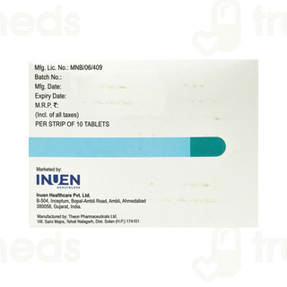 Siglinu M 50/1000 Tablet 10