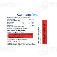 Switpride Mv2 Tablet 10