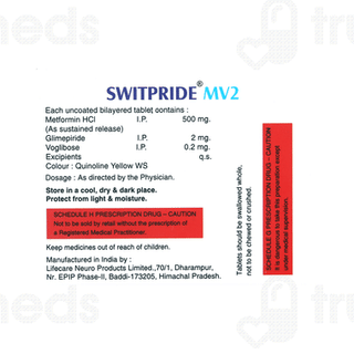 Switpride Mv2 Tablet 10