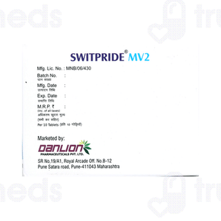 Switpride Mv2 Tablet 10