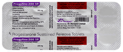Progyfine 200 Sr Tablet 10