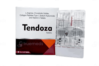 Tendoza Tablet 10