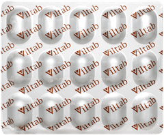 Viltab M 50/500 Tablet 15 Viltab M 50/500 Tablet 15