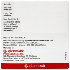 Zita Dm 1000 Tablet 10