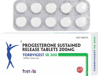 Torrvigest Sr 200 Tablet 10