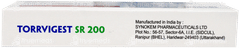Torrvigest Sr 200 Tablet 10