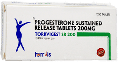 Torrvigest Sr 200 Tablet 10