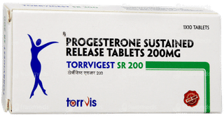 Torrvigest Sr 200 Tablet 10