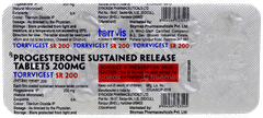 Torrvigest Sr 200 Tablet 10
