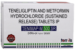 Tenimap M 500 Sr Tablet 10
