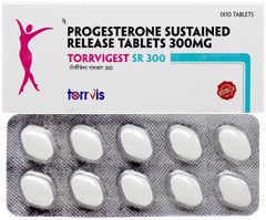 Torrvigest Sr 300 Tablet 10