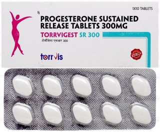 Torrvigest Sr 300 Tablet 10