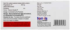 Torrvigest Sr 300 Tablet 10