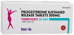 Torrvigest Sr 300 Tablet 10