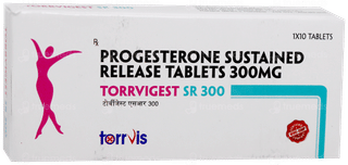Torrvigest Sr 300 Tablet 10