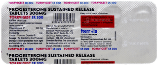 Torrvigest Sr 300 Tablet 10