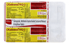 Xadomet Vg1 Tablet 10