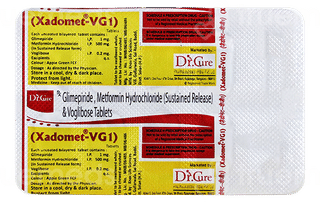 Xadomet Vg1 Tablet 10