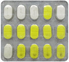 Opglim M2 Forte Tablet 15 Opglim M2 Forte Tablet 15
