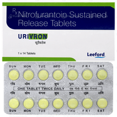 Urivron Tablet 14