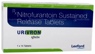 Urivron Tablet 14