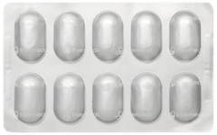 Glucreta Lm 1000 Tablet 10