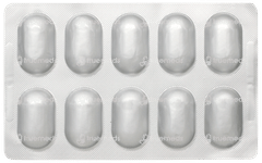 Glucreta Lm 1000 Tablet 10 Glucreta Lm 1000 Tablet 10