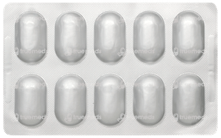Glucreta Lm 1000 Tablet 10