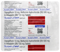 Sugaflo Mv Tablet 15 Sugaflo Mv Tablet 15