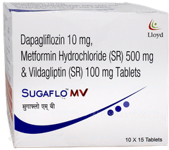 Sugaflo Mv Tablet 15 Sugaflo Mv Tablet 15
