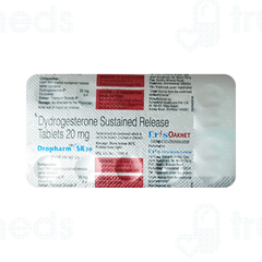 Dropharm Sr 20 Tablet 10