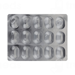 Sitalong M 100/1000 Tablet 15 Sitalong M 100/1000 Tablet 15