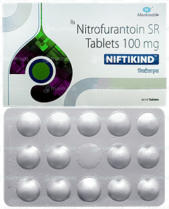 Niftikind Tablet 14