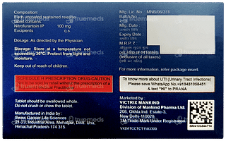 Niftikind Tablet 14