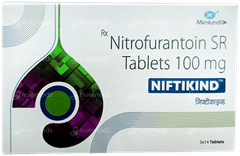 Niftikind Tablet 14