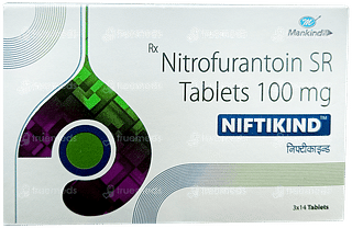 Niftikind Tablet 14