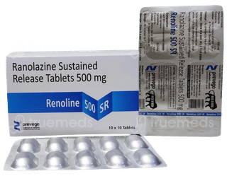 Renoline 500 Sr Tablet 10