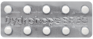 Dydrohope Sr 30 Tablet 10