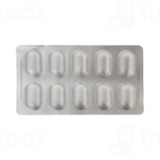 Emlinz Dm Tablet 10