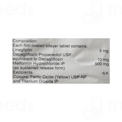 Emlinz Dm Tablet 10 Emlinz Dm Tablet 10