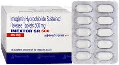 Imextor Sr 500 Tablet 10