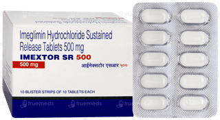 Imextor Sr 500 Tablet 10
