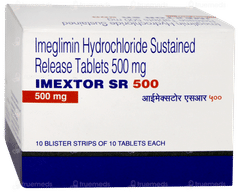 Imextor Sr 500 Tablet 10
