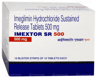Imextor Sr 500 Tablet 10