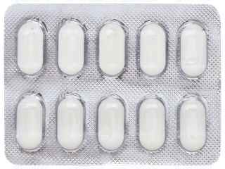 Imextor Sr 500 Tablet 10