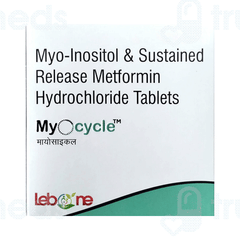 Myocycle Tablet 10