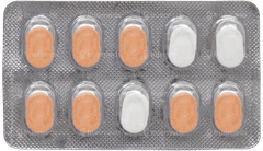 Voglidoz Gm3 Tablet 10