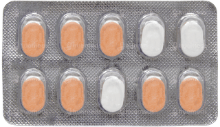 Voglidoz Gm3 Tablet 10