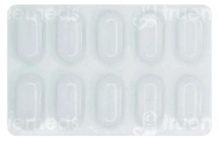 Sitoha M 100/500 Tablet 10