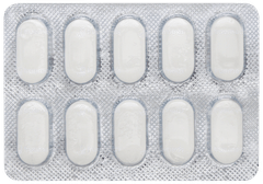 Imezemic Sr 1000 Tablet 10